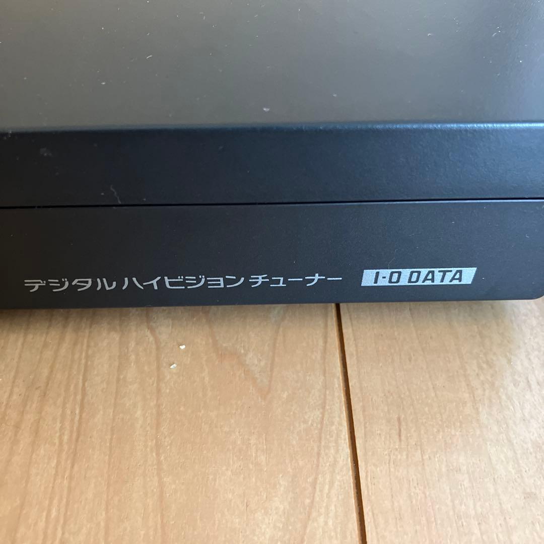 I-O DATA HVTR-BTL 地上デジタルチューナー HDMI対応