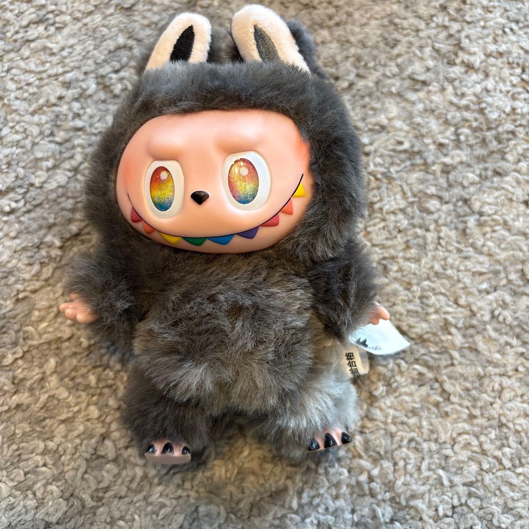 POP MART Simmy Bear ぬいぐるみ　ラブブ