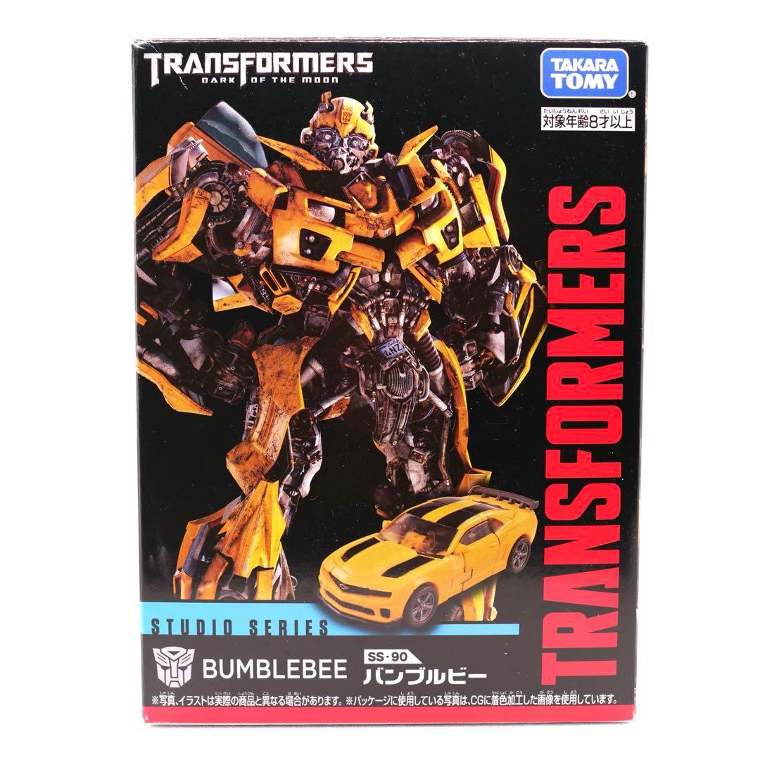 希少品　トランスフォーマー スタジオシリーズ　SS-90 バンブルビー