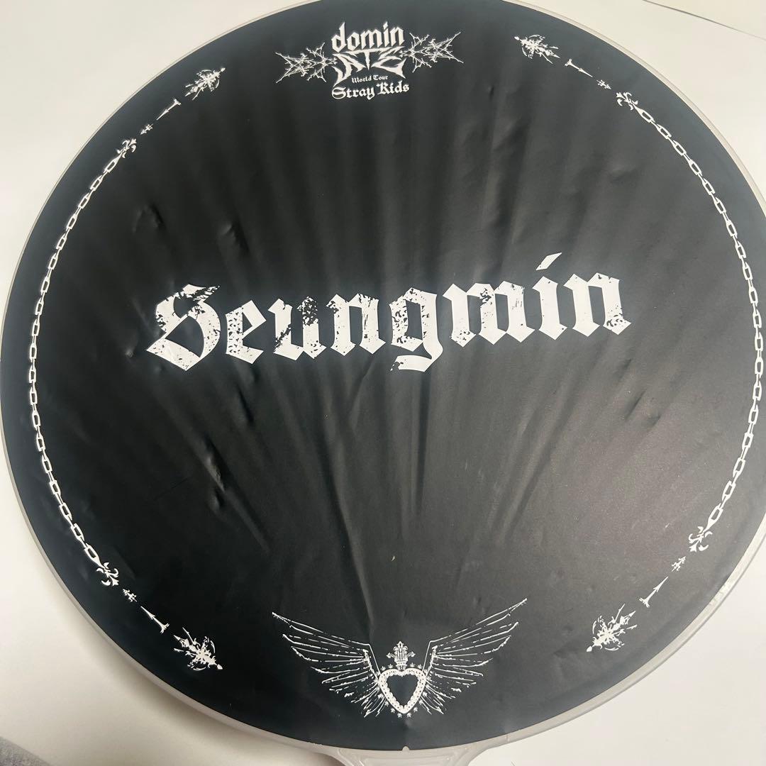 Stray kids スキズ スンミン うちわ セット まとめ売り