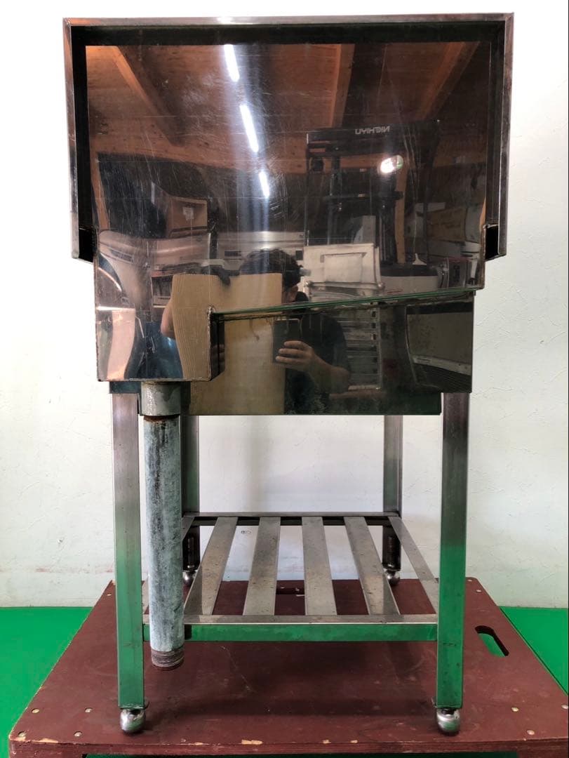 ☆地域限定送料無料☆工場整備品☆中華レンジ　LP 業務用