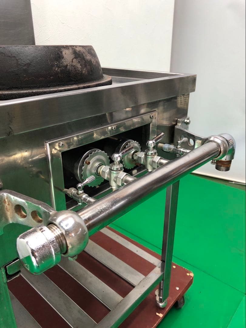 ☆地域限定送料無料☆工場整備品☆中華レンジ　LP 業務用