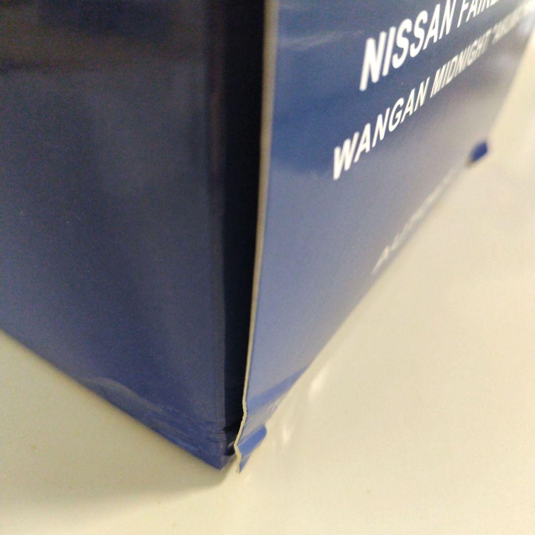 1/18 フェアレディZ S30 湾岸ミッドナイト 悪魔のZ　オ゙一トア一ト