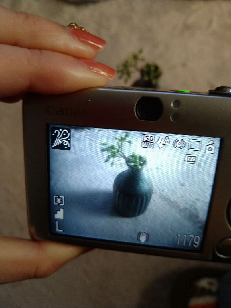 Canon IXY DIGITAL 25 IS コンパクトデジタルカメラ