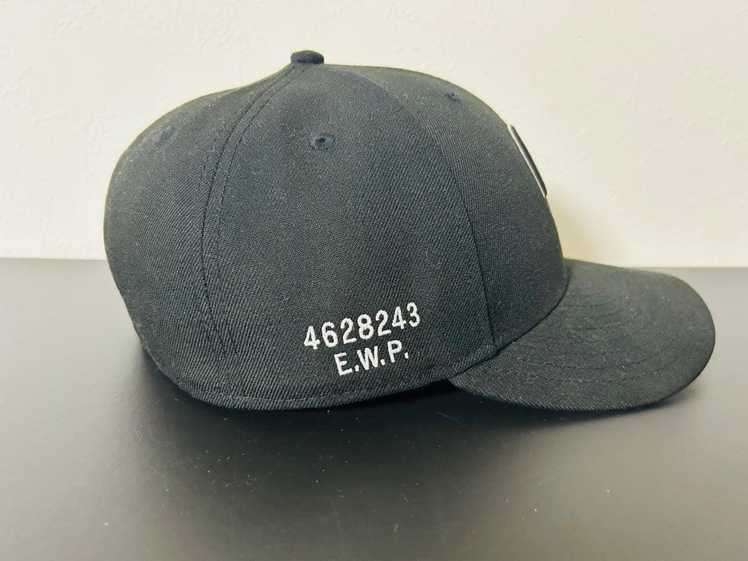 COOTIE PRODUCTIONS × NEW ERA キャップ