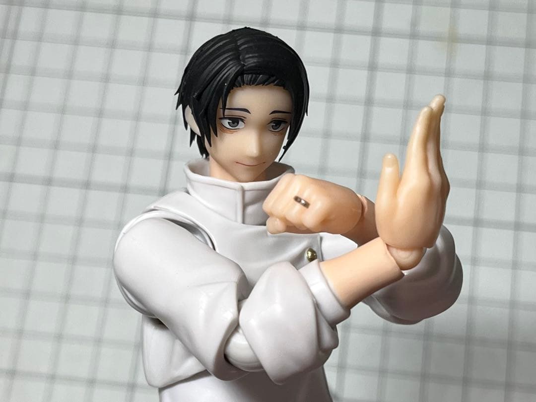 S.H.Figuarts フィギュアーツ 乙骨憂太　髪パーツのみ