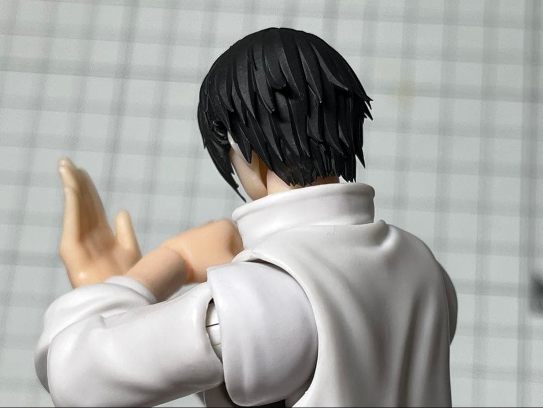 S.H.Figuarts フィギュアーツ 乙骨憂太　髪パーツのみ