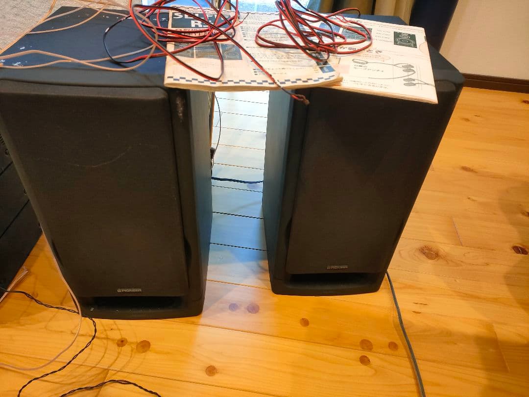 Pioneer SELFIE X-R5 コンポ 2個セット