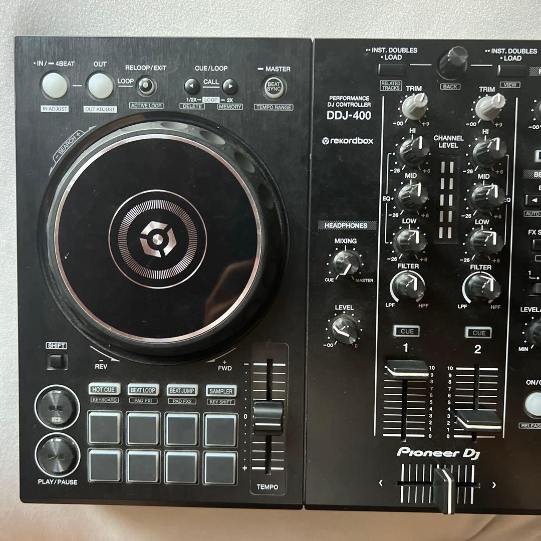 DJ機材 DDJ 400 Pioneer DJ