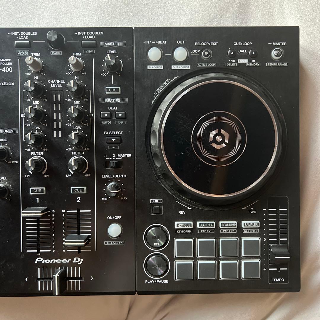 DJ機材 DDJ 400 Pioneer DJ