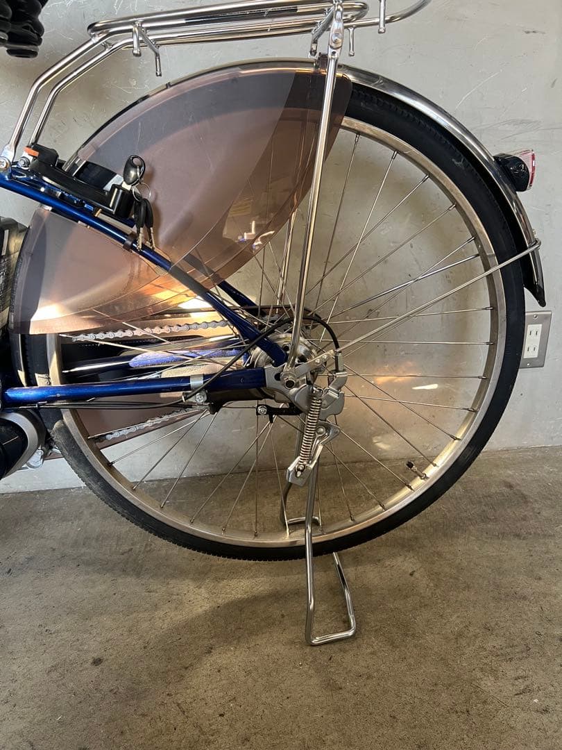 電動アシスト自転車 Panasonic ビビDX パナソニック 2025年式