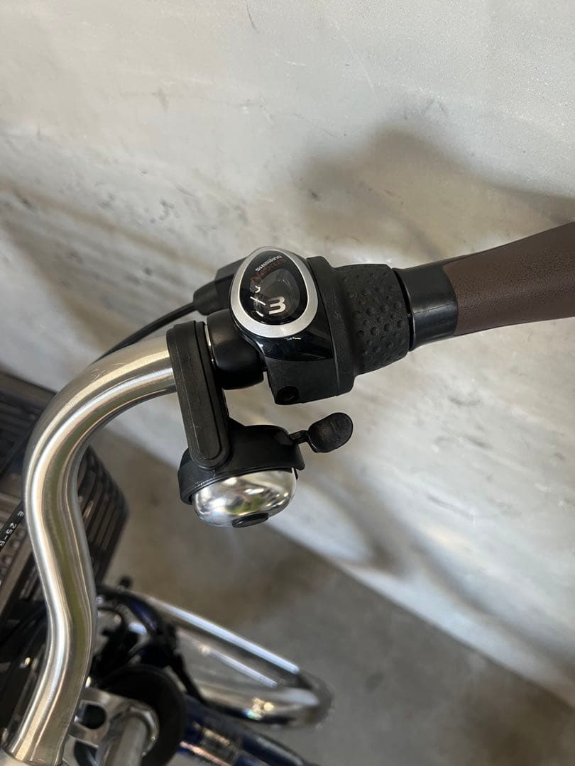 電動アシスト自転車 Panasonic ビビDX パナソニック 2025年式