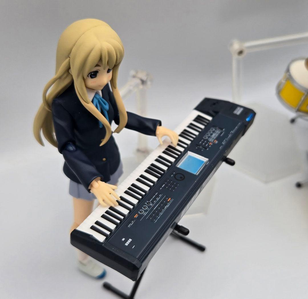 Figma けいおん！ 放課後ティータイム フィギュアセット