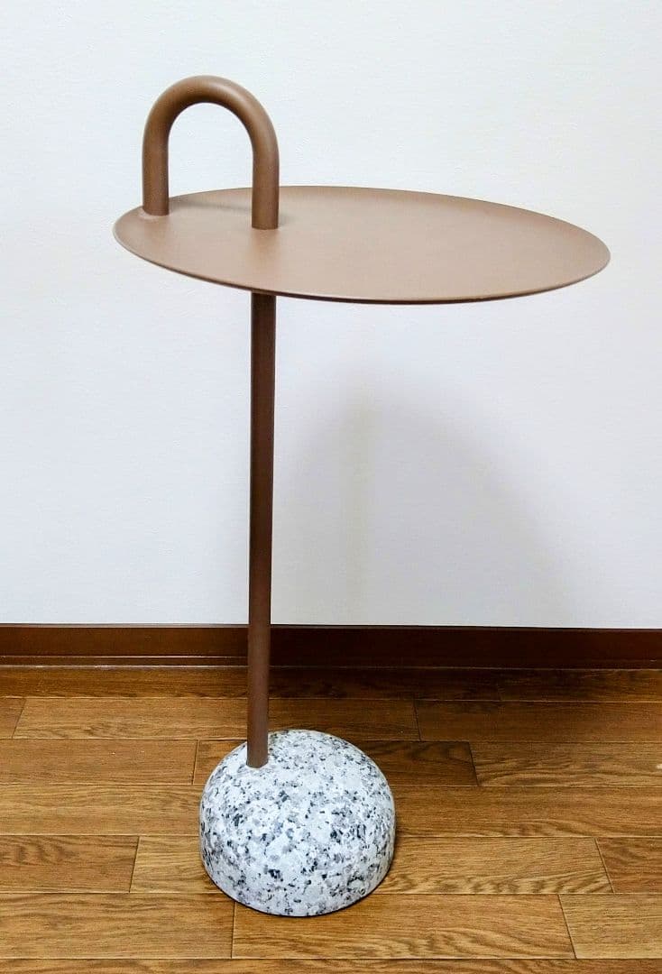 HAY　ヘイ　サイドテーブル　ブラウン 北欧　インテリア