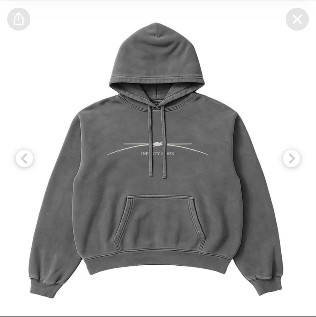 ミュージシャン INFINITY MOON Hoodie