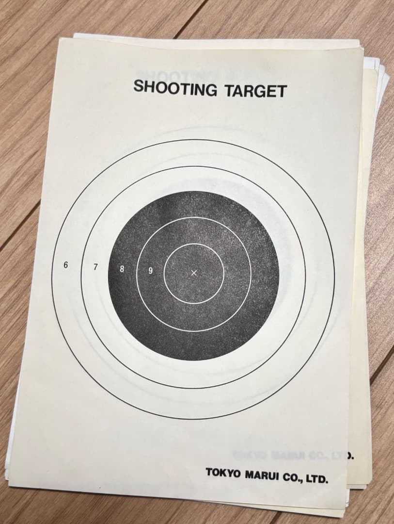 S*O様 MARUI コルトM16-A1 エアガン