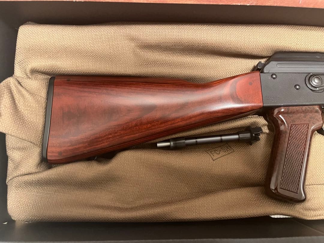 東京マルイ　AKMガスブローバック　マガジン×3