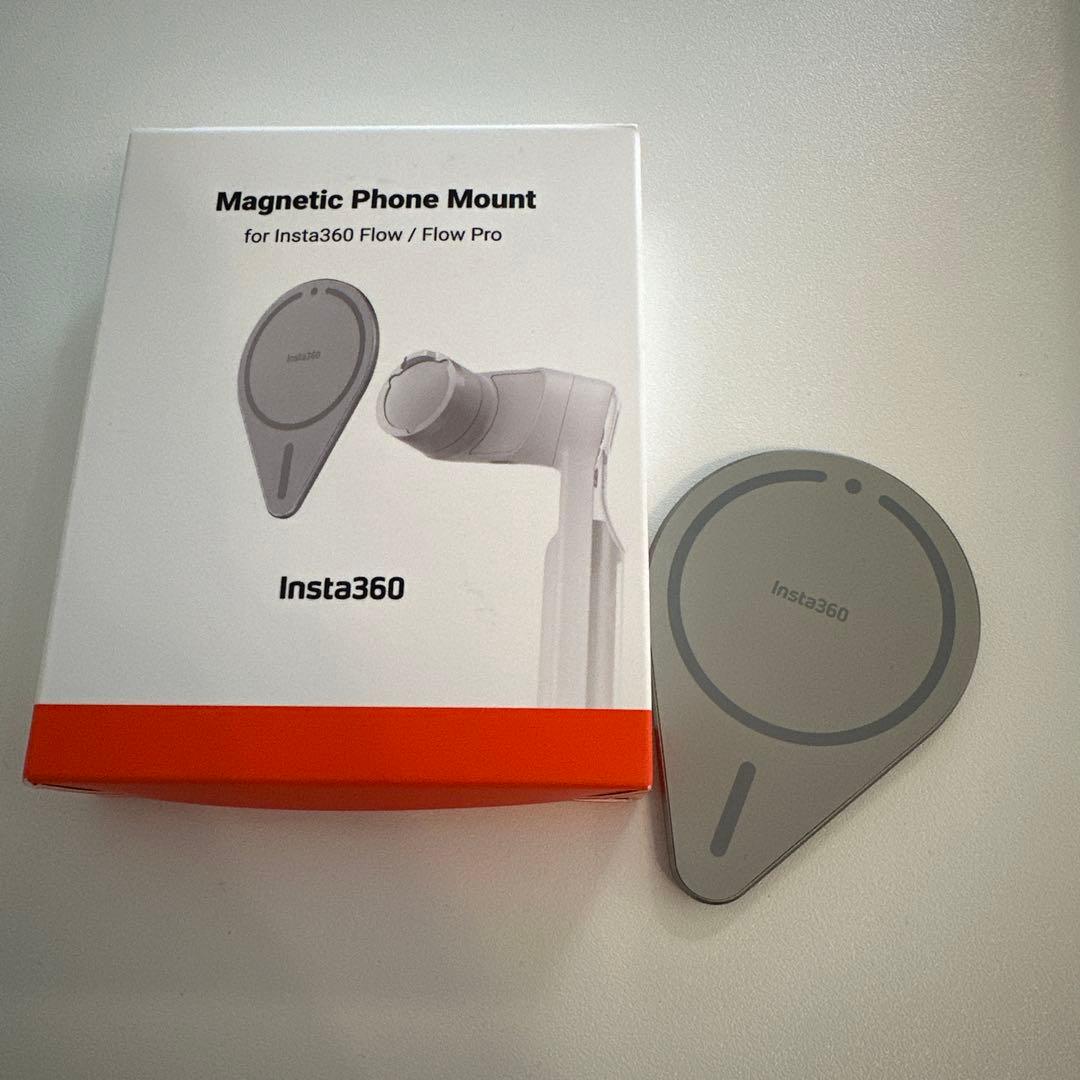 【状態良】Insta360 Flow Pro スタビライザー