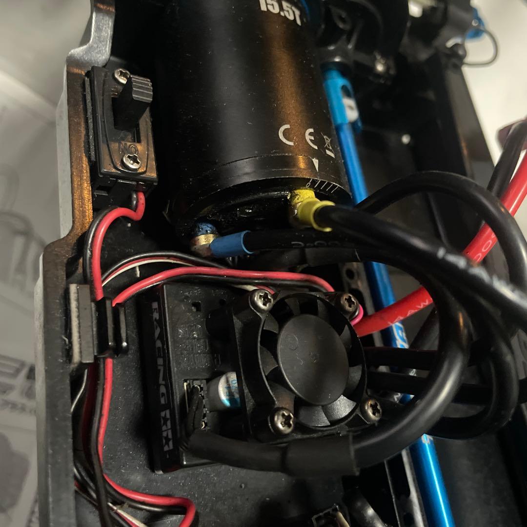 タミヤ　TT02 SRX op多数