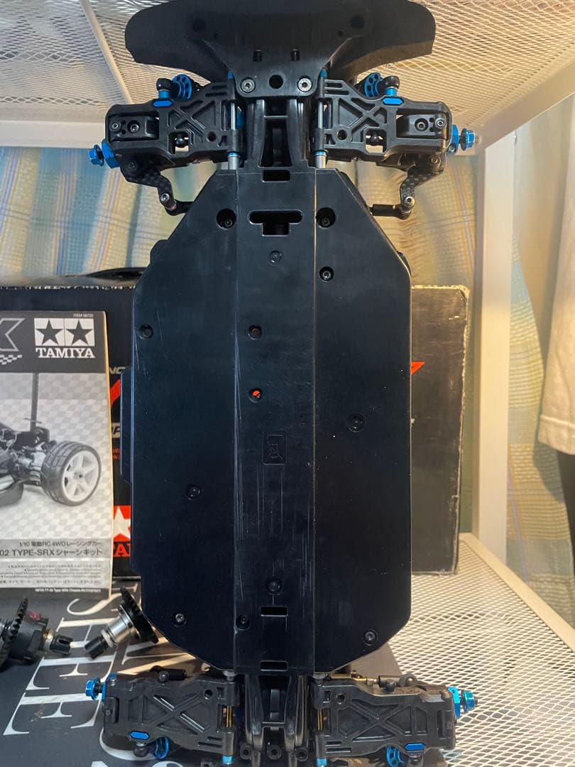 タミヤ　TT02 SRX op多数