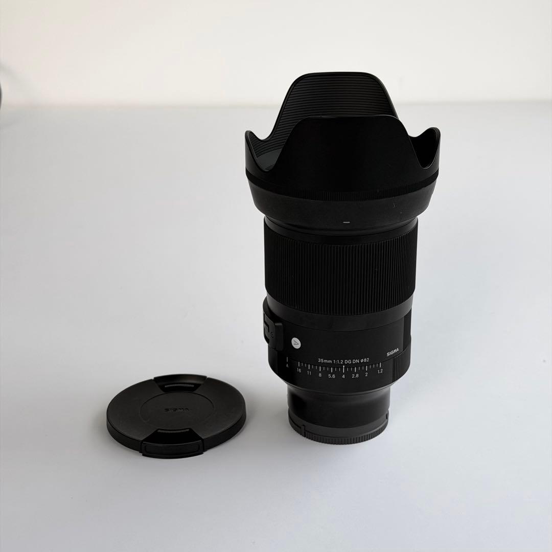 レンズ(単焦点) SIGMA 35mm f1.2 DG DN