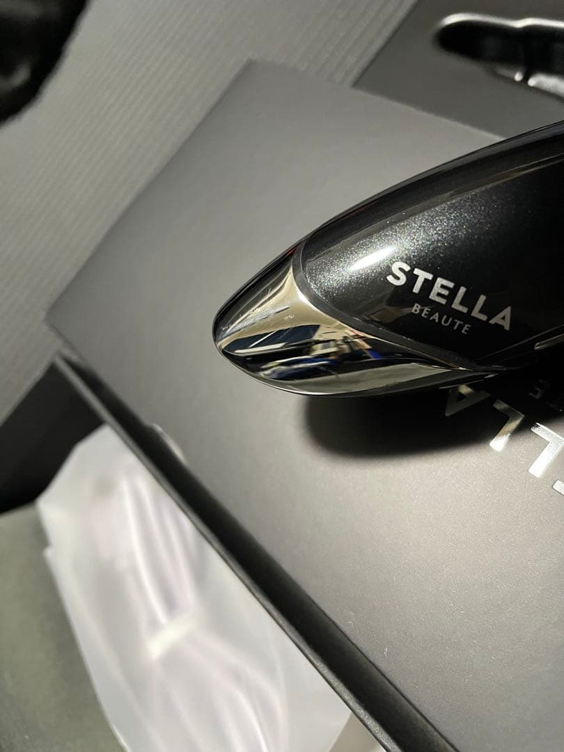 STELLA BEAUTE 美容針　美品　付属品完備