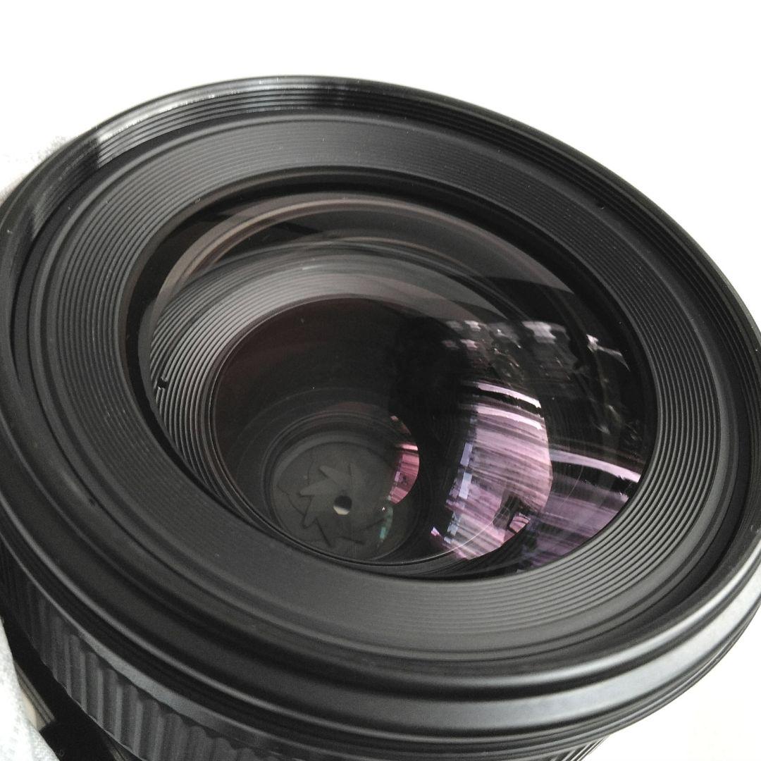 訳有り大特価 Canon TS-E 45mm アオリレンズ