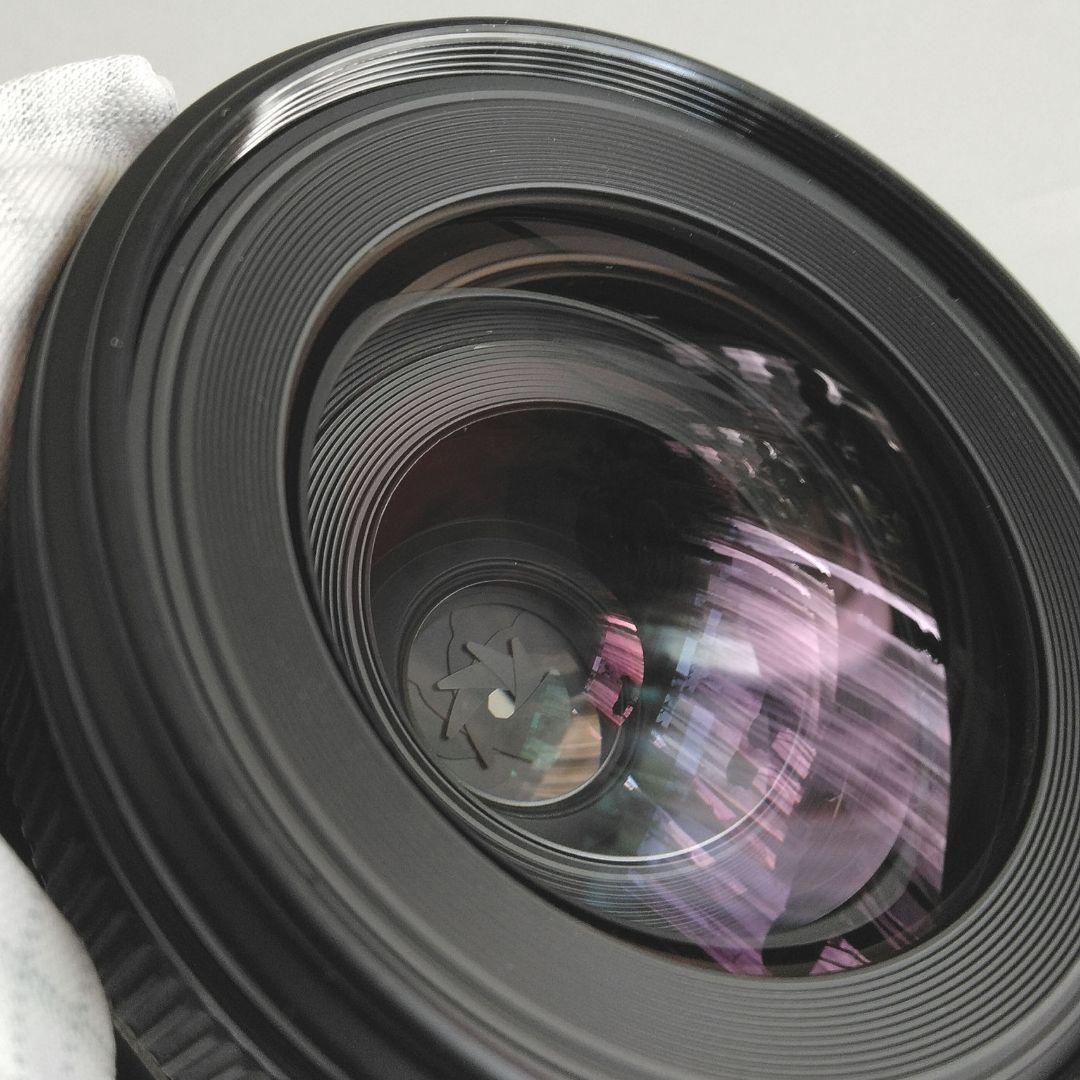 訳有り大特価 Canon TS-E 45mm アオリレンズ