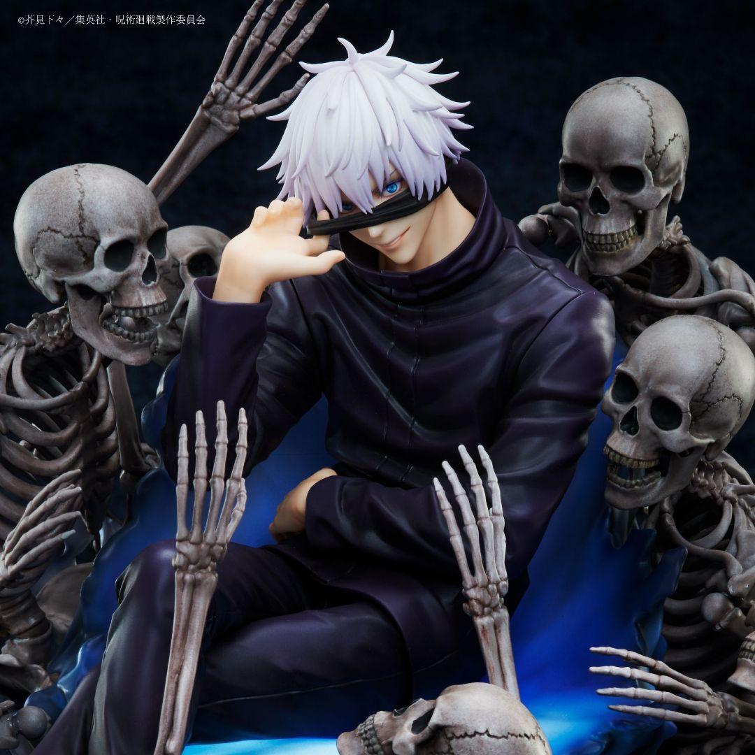 五条悟 フィギュア MAPPA