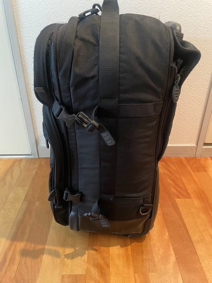 トゥミ TUMI キャリーケース 黒色　旅行バッグ