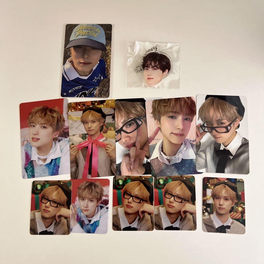 尾崎匠海セット 7000トレカ 顔アクキー