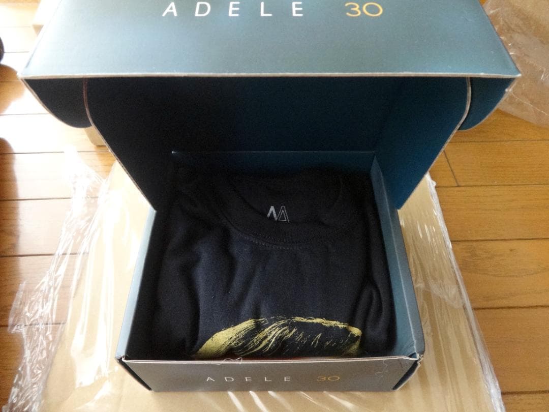 ミュージシャン ADELE30 CD BOX SET OFFICIAL EXCLUSIVE S