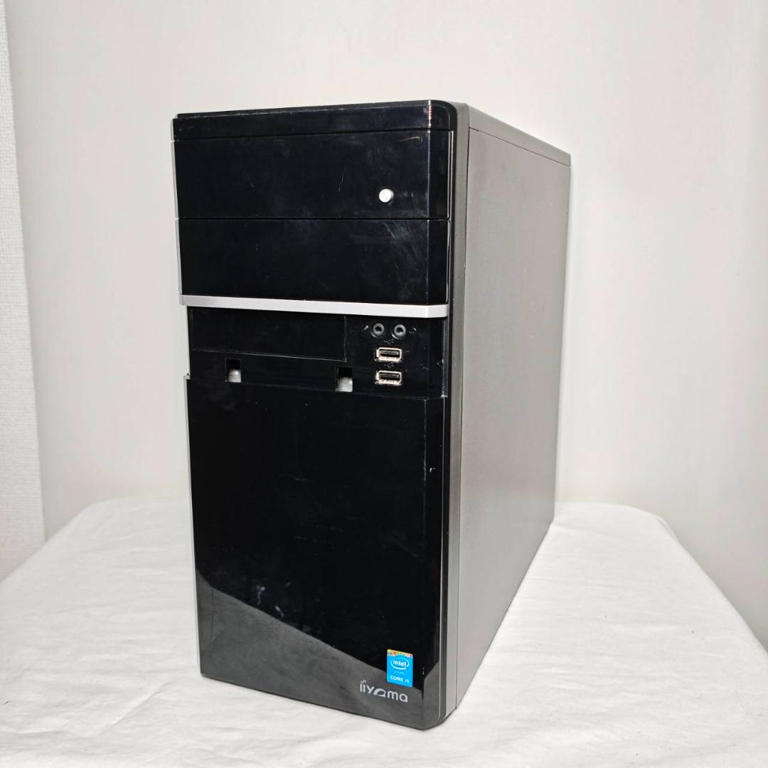 【フルセット】ゲーミングPC i5 NVIDIAグラボ MS Office搭載