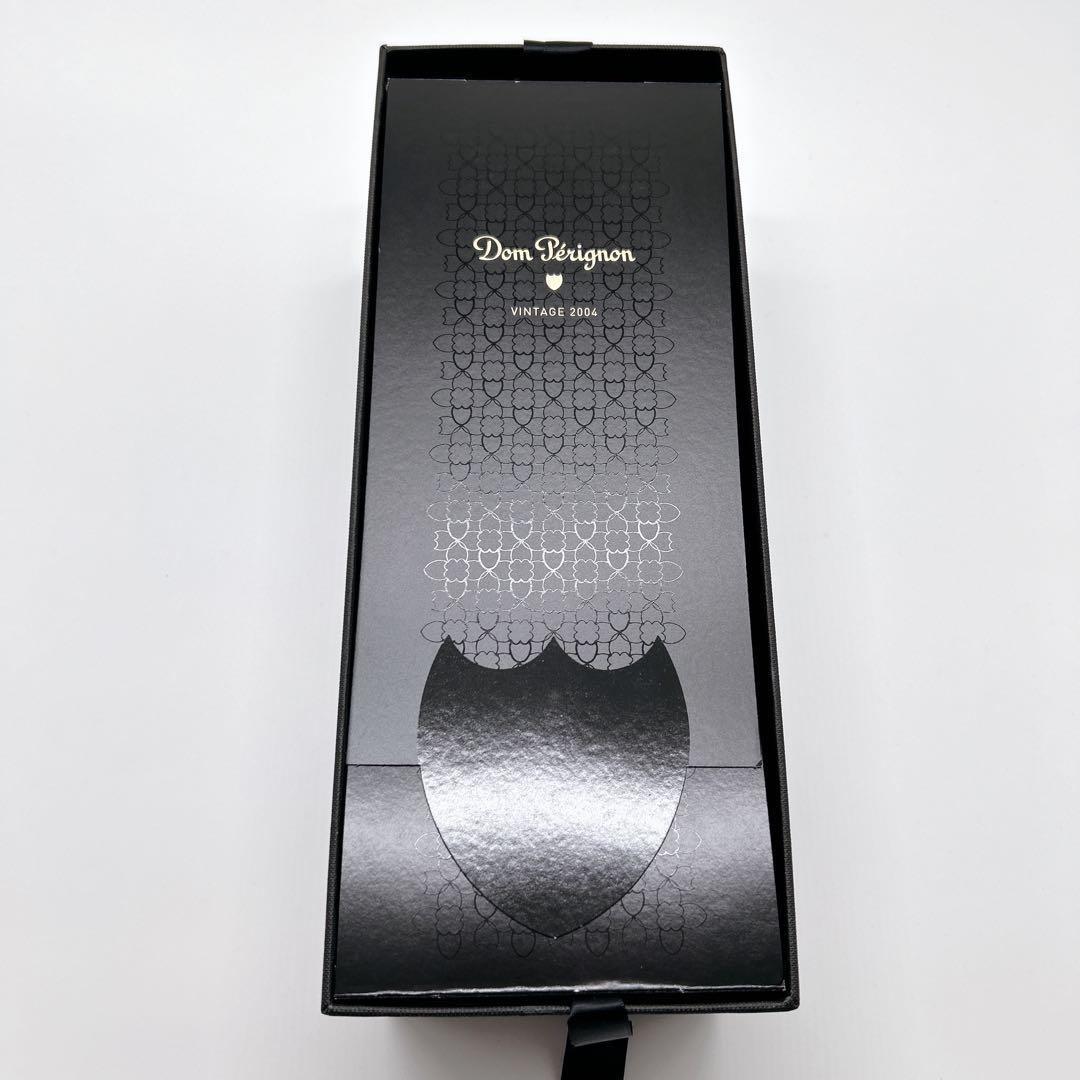 未開封✨ シャンパン ドンペリニヨン ヴィンテージ 2004 箱付 750ml