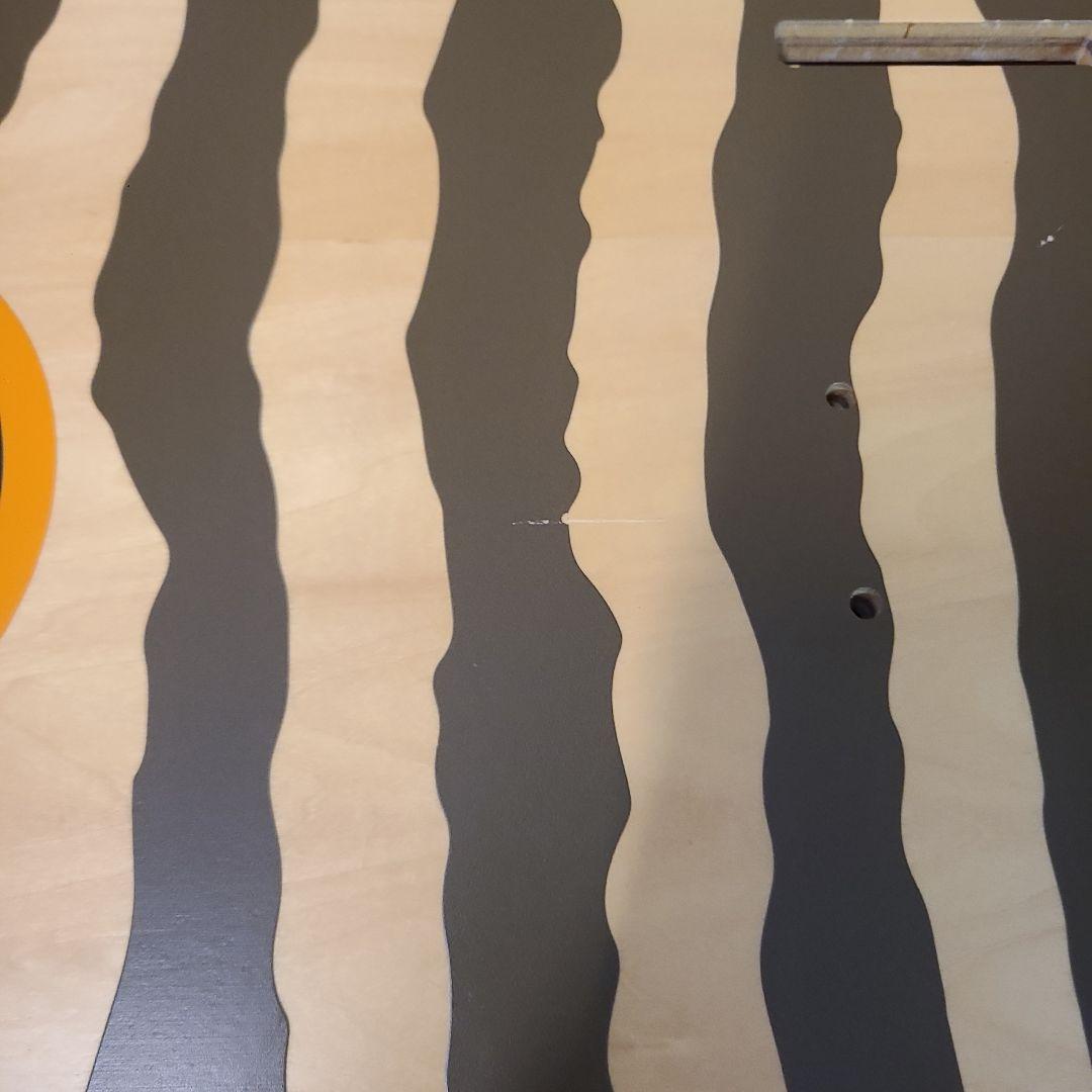 ペレグリンファニチャー アレキサンダーリーチャン SK8 テーブル