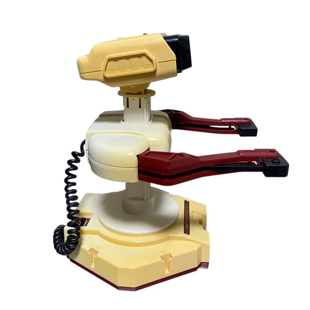 【現状品】ファミリーコンピュータ　ロボット　HVC-012 Nintendo
