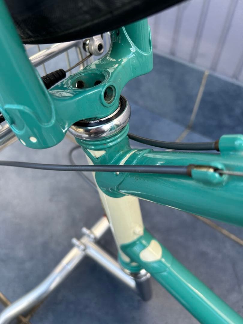 直引渡rivendell bicycle works Atlantis 53cm