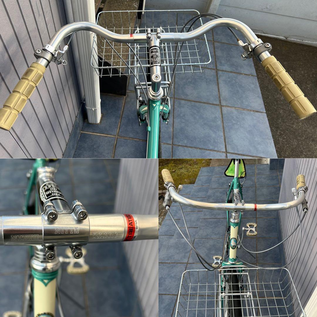 直引渡rivendell bicycle works Atlantis 53cm