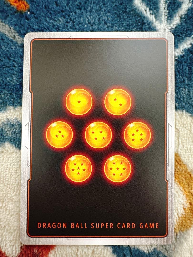 孫悟天　SCR⭐︎⭐︎ ドラゴンボールフュージョンワールド　スーパーパラレル