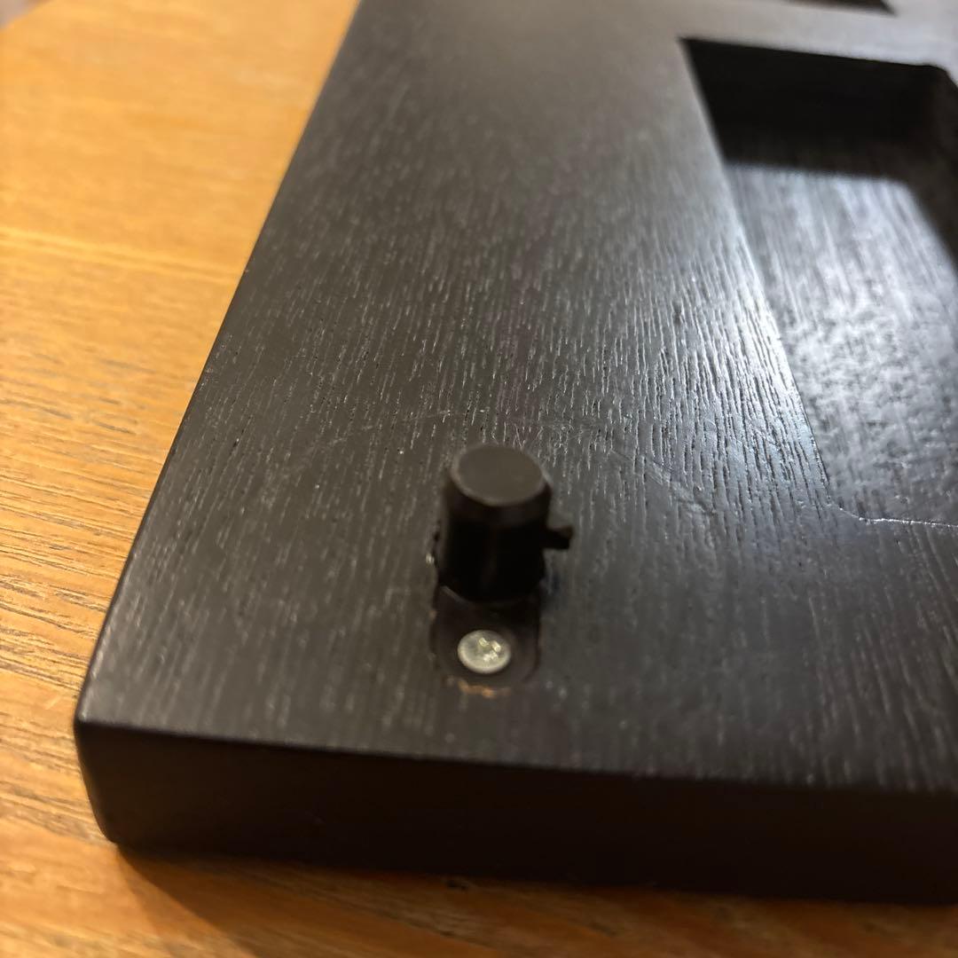 吉澤　アシストスツール　折りたたみ式　黒