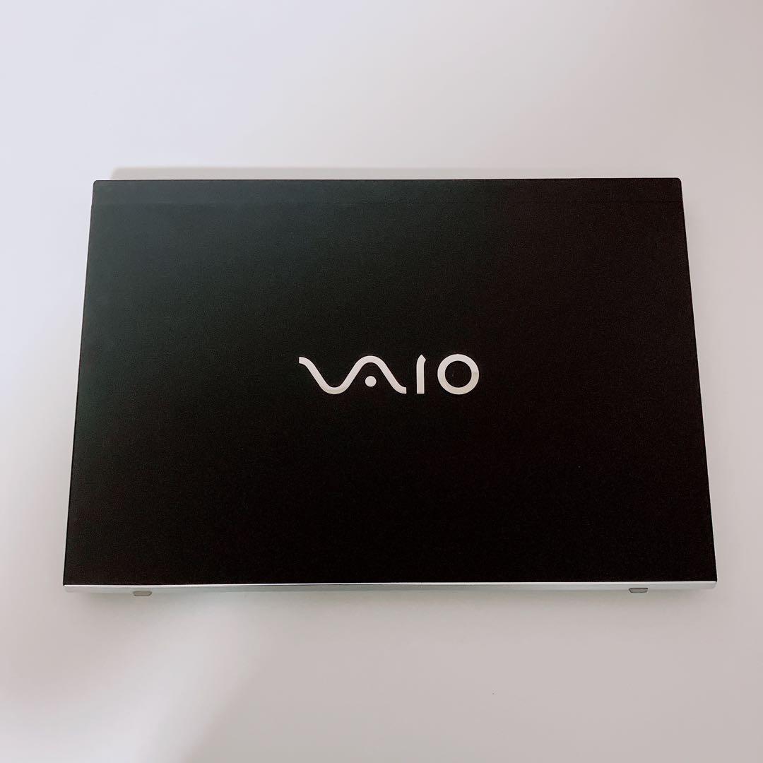【美品】VAIO 爆速SSD256GB 16GB第10世代パソコン バイオPC