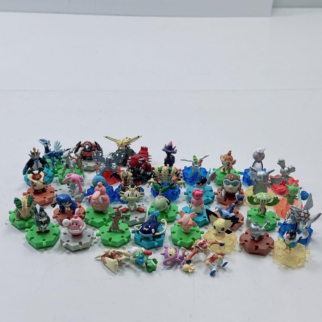 k1286 ポケモン 超ゲット大全 まとめ売り　大量　バラ不可