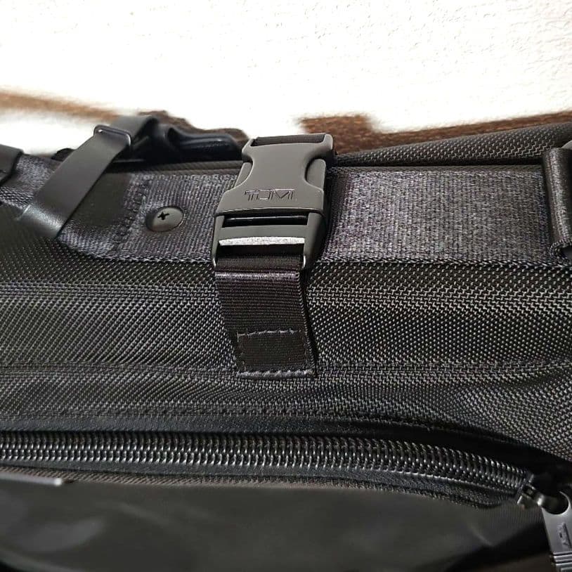 TUMI トライ フォールド キャリーオン ガーメントケース
