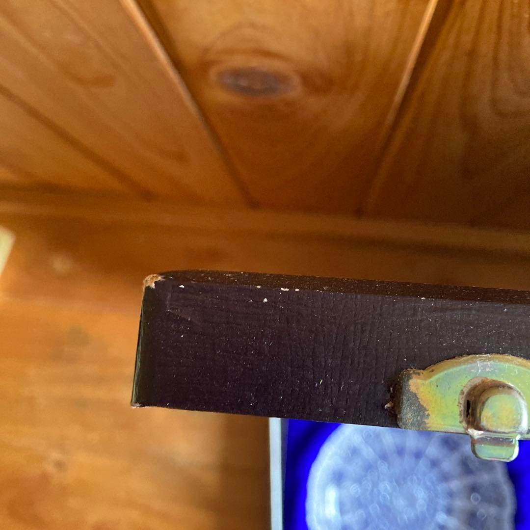 Bohemia Glass カットガラス 6枚セット