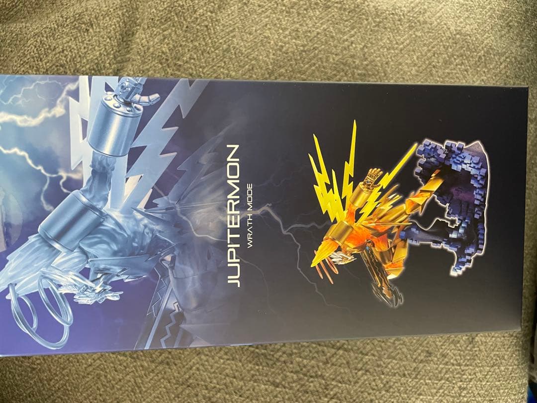 デジモン ユピテルモン ラースモード フィギュア