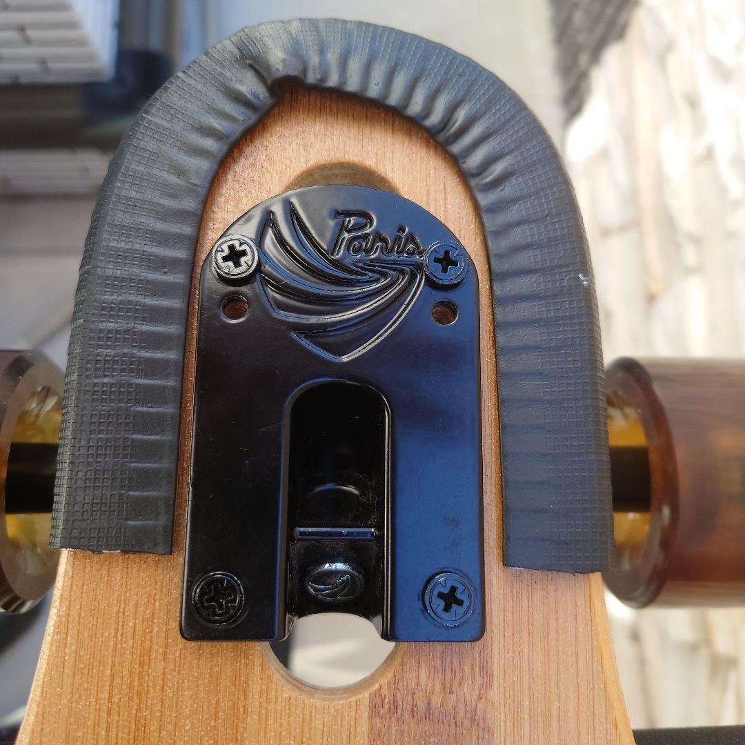 ロングスケートARBORバンブーAXIS40inc