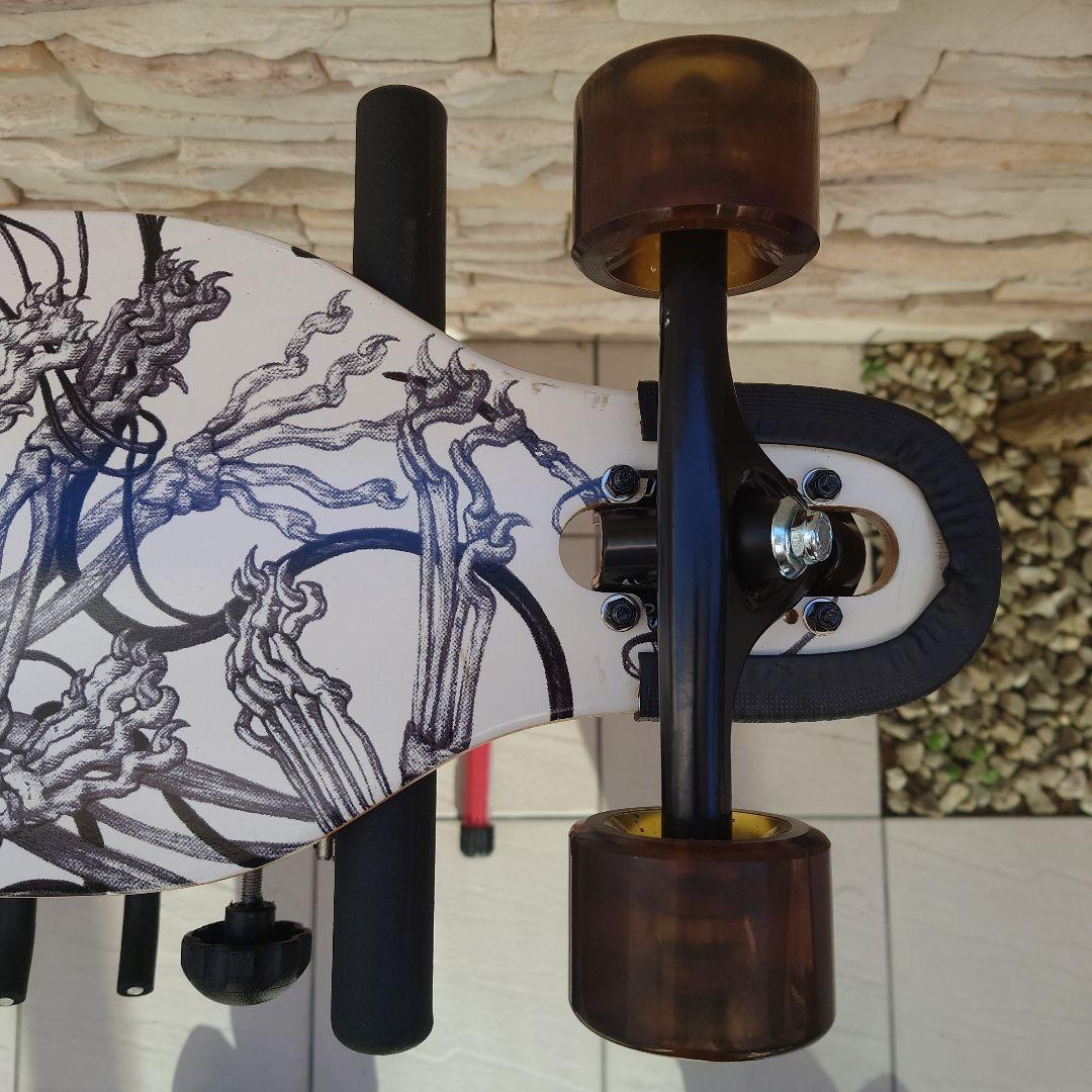 ロングスケートARBORバンブーAXIS40inc