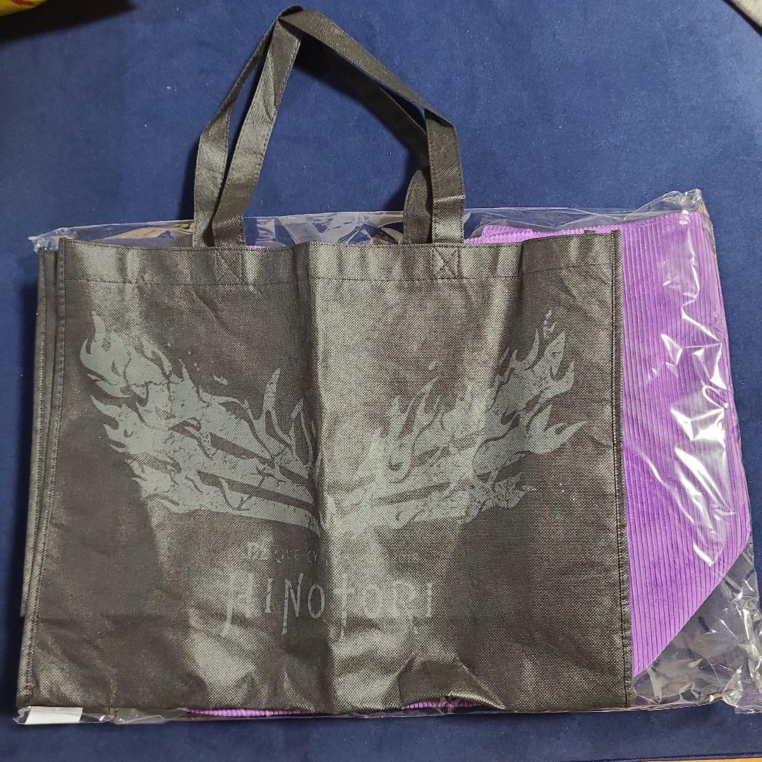 B'z LIVE-GYM2025 FYOP トートバッグ