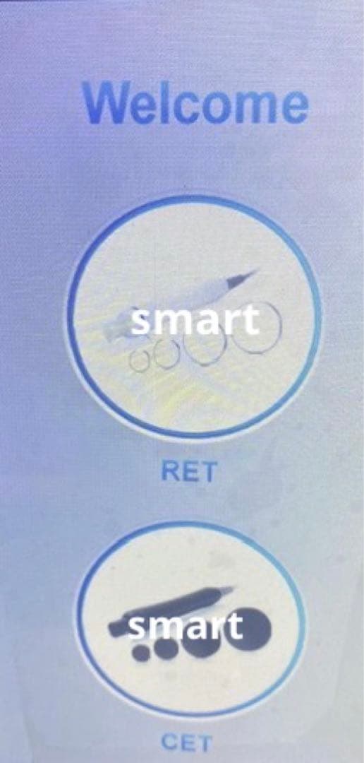 インディバ系　インディバの機能に似たマシン　ラジオ波　モノポーラ