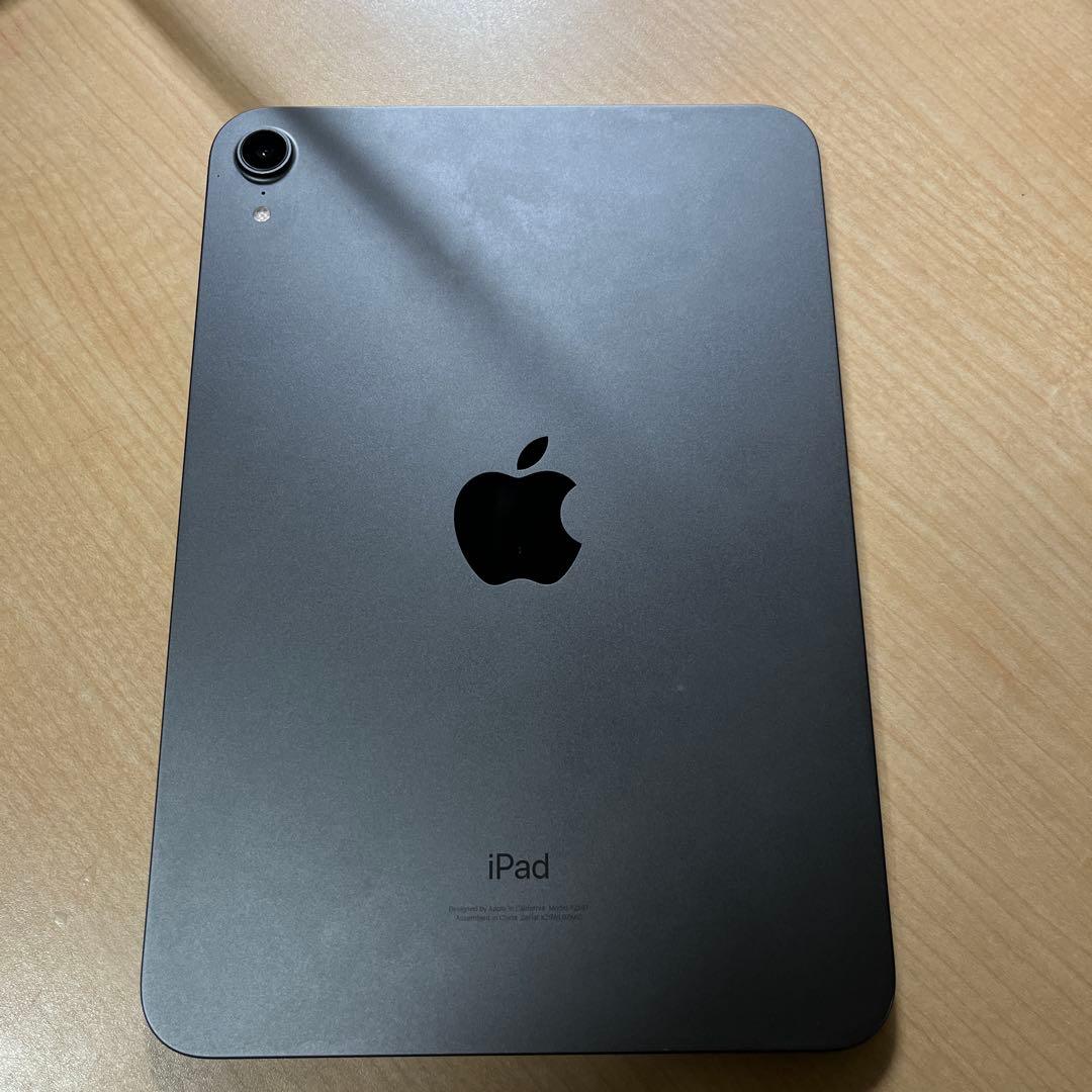 Apple iPad mini 第6世代　Apple Pencil
